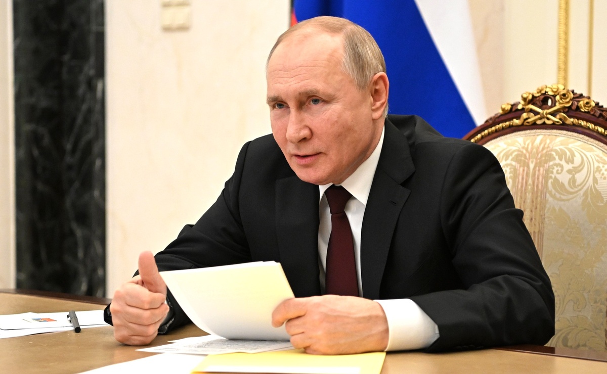 Путин: «Реальныедоходы граждан должны вырасти не менее чем на 2,5 процента»