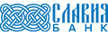 Акционерный коммерческий банк «СЛАВИЯ» - лого