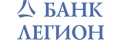 Банк Легион - лого