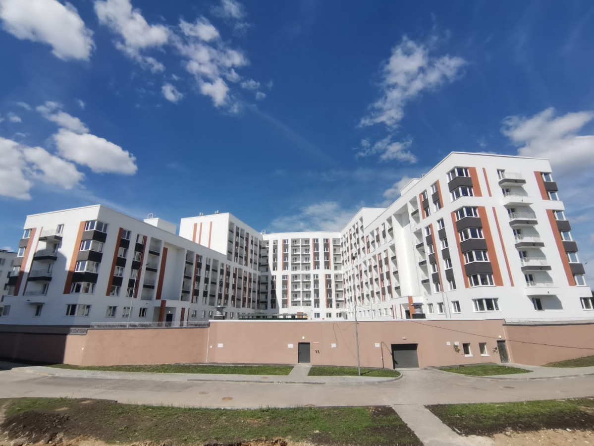 Строительство проблемного ЖК «Университетский» завершилось в Нижнем Новгороде