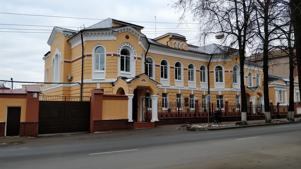 дом купца Кузнецова